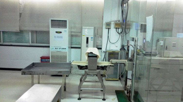 铜川生产车间四